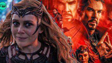 Elizabeth Olsen is Done Playing the Good Girl After Doctor Strange 2