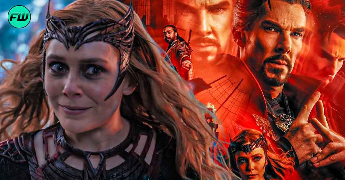 Elizabeth Olsen is Done Playing the Good Girl After Doctor Strange 2