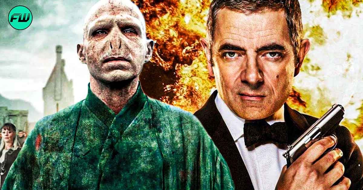 Not Just Mr. Bean Actor Rowan Atkinson, His Johnny English Co-Star Was Also in the Race for Voldemort Before Ralph Fiennes Said Yes to Harry Potter