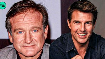 Not Brad Pitt Or Hugh Jackman, Robin Williams Almost Narrowly Beat Tom Cruise As The Sexiest Actor Of All Time In Insane Poll That Left Everyone Stunned