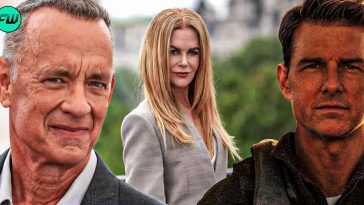 Before World Caught the MCU & DCU Fever, Tom Hanks Nearly Starred in $336M Nicole Kidman Superhero Movie 13 Years Ago That Cast Tom Cruise's Top Gun 2 Co-Star Instead