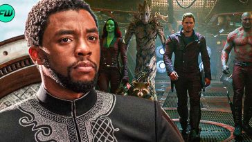 Chadwick Boseman Revealed the Guardians of the Galaxy Role He Auditioned for Before Black Panther