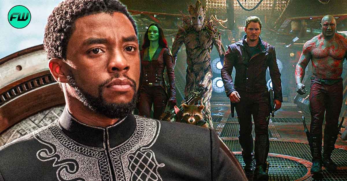 Chadwick Boseman Revealed the Guardians of the Galaxy Role He Auditioned for Before Black Panther