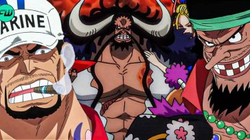 Eiichiro Oda's Favorite One Piece Villain isn't Kaido, Akainu or Blackbeard - It's the Most Unlikely Choice