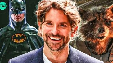 Before Bradley Cooper, 3 Other Stars Were in the Running for Rocket Raccoon - 2 of Them Played Batman Villains
