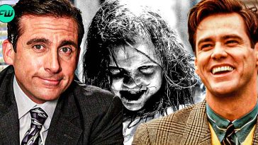 Steve Carell Revealed Extremely Dark Scene From Jim Carrey's $484M Movie Was Deleted That Seemed Straight Out of Exorcist