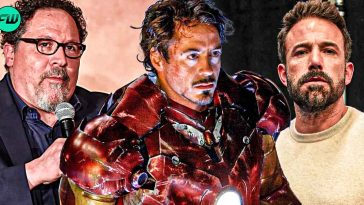 $179M Ben Affleck Disaster Convinced Jon Favreau He Didn't Want a Famous Face for Iron Man - Cast Robert Downey Jr Instead