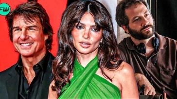 Emily Ratajkowski Slammed Tom Cruise's Mortal Enemy Judd Apatow for Mistreating Megan Fox in $88M Comedy for Cheap Laughs 