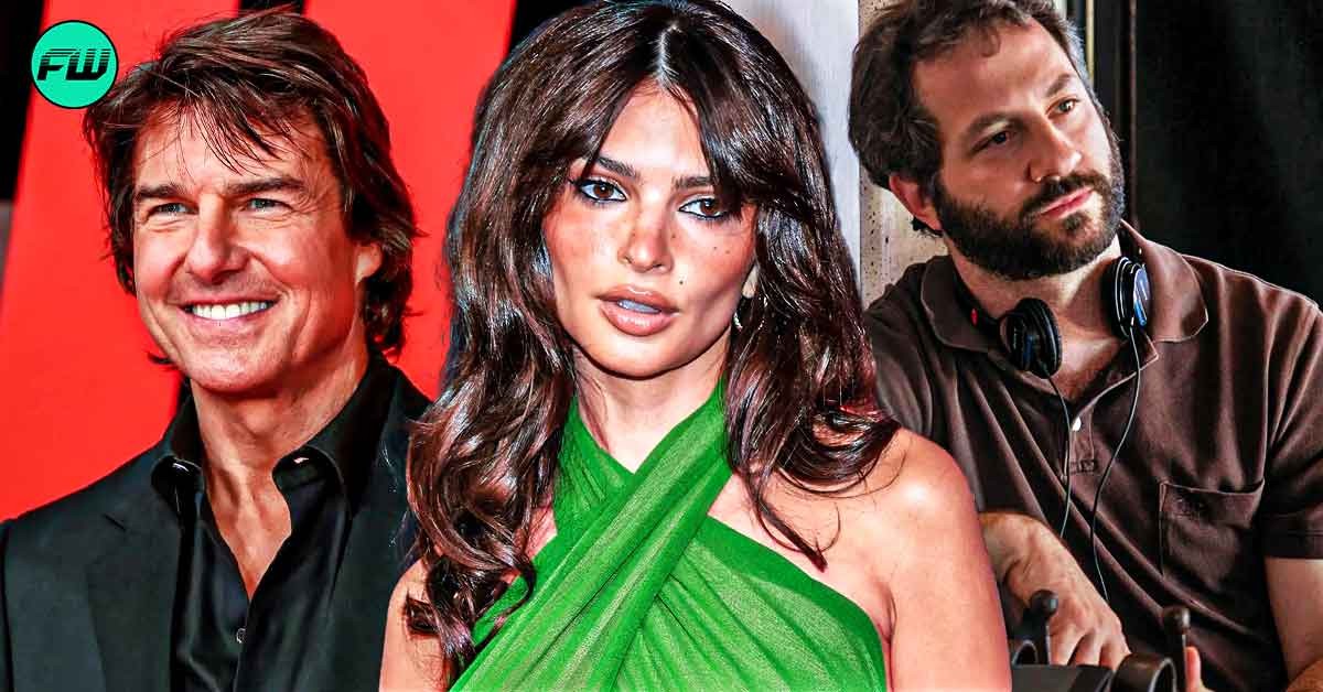 Emily Ratajkowski Slammed Tom Cruise's Mortal Enemy Judd Apatow for Mistreating Megan Fox in $88M Comedy for Cheap Laughs 
