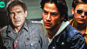 Not Star Wars or Indiana Jones, Harrison Ford Calls His $14M Flop His Greatest Work That Starred Keanu Reeves' Late Best Friend River Phoenix 