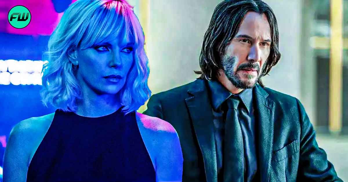 Will an Atomic Blonde-John Wick Crossover Ever Happen? Charlize Theron is Ready to Take on Keanu Reeves