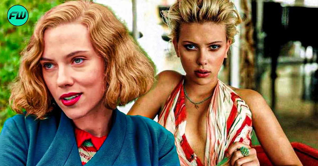 She Must ve Thought I Was Crazy Scarlett Johansson Had A Fire In My She Must ve Thought I Was Crazy Scarlett Johansson Had A Fire In My