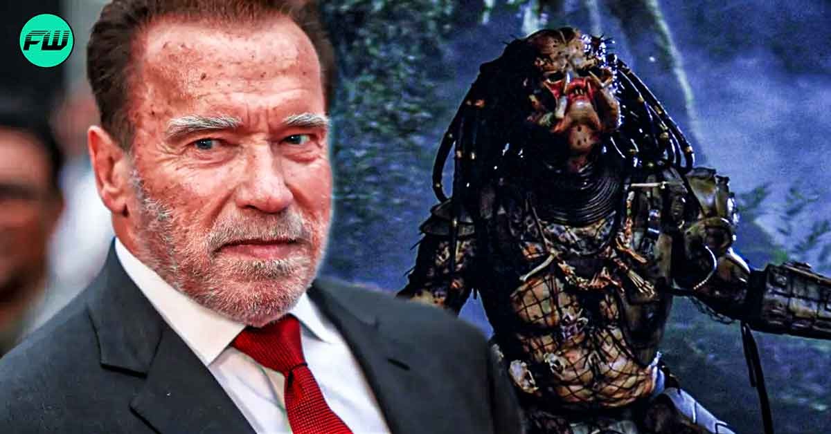 Arnold Schwarzenegger Waged Psychological Warfare on Predator Co-star To Get His Ego Down a Notch On Set