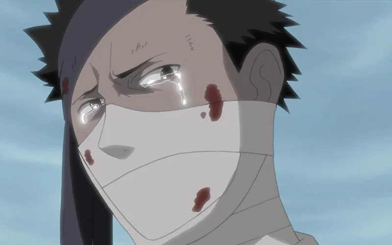 Zabuza_Crying
