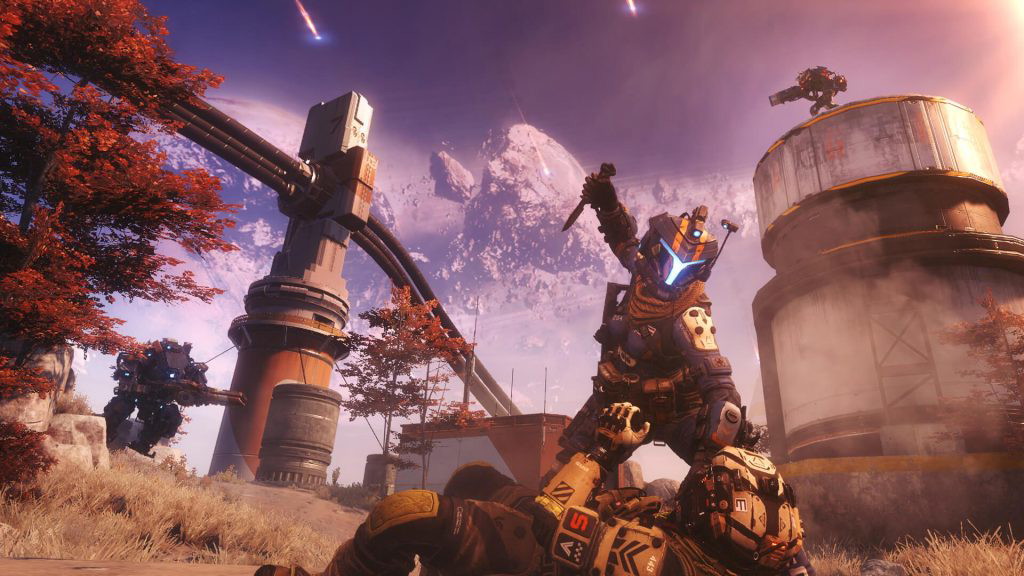 Could there be another Titanfall game on the cards?