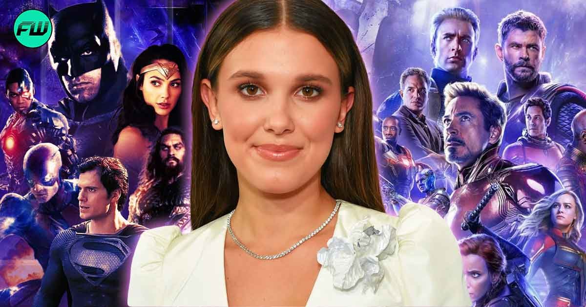Millie Bobby Brown Hinted at a Potential Marvel or DC Role 2 Years Ago – When is She Making Her Debut