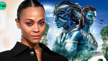 Zoe Saldaña is Worried She Will be 53 by the Time the Last Avatar Movie Comes after Disheartening Update