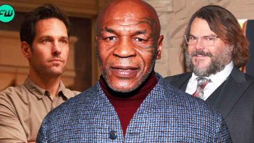 Mike Tyson’s Crazy Antic Influenced Revolutionary $469M Movie That Was Turned Down by Marvel Star Paul Rudd and Jack Black