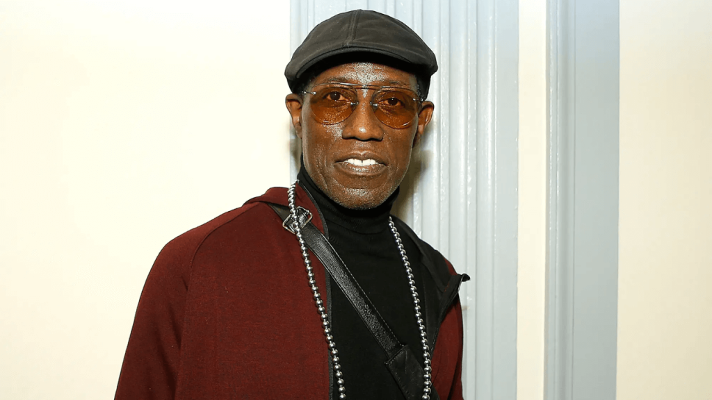 Wesley Snipes