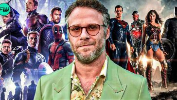 ‘The Boys’ Producer Seth Rogen “Fears” Marvel and DC, Believes He’ll Become Frustrated With Their Work