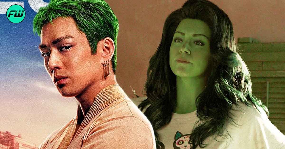 Mackenyu Reportedly Made Almost 5X More from Just 1 Season of One Piece Than Marvel Paid Tatiana Maslany for She-Hulk