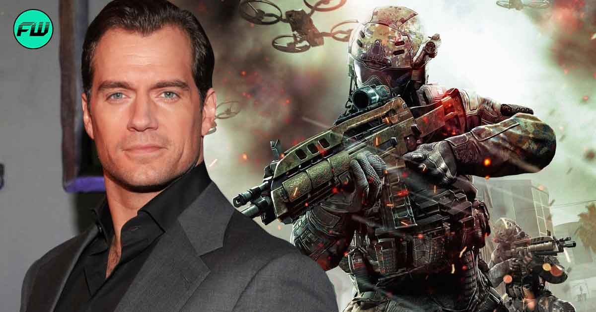 Henry Cavill’s Call of Duty Movie Rumor Started Vile Trend of Fan-Bashing