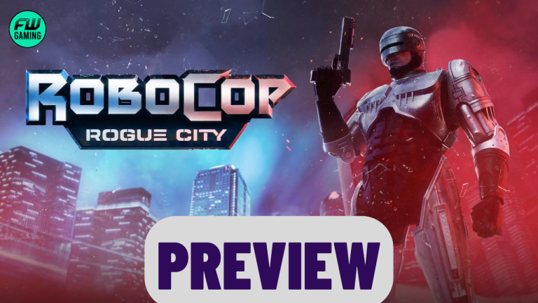 RoboCop: Rogue City Hands-on Preview: Dead or Alive, You’re Coming with Me