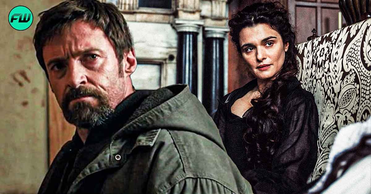 Hugh Jackman Was Stunned When Director Got Furious at Rachel Weisz for Being Shy During Intimate Scene Despite Dating Her at the TimeHugh Jackman Was Stunned When Director Got Furious at Rachel Weisz for Being Shy During Intimate Scene Despite Dating Her at the Time