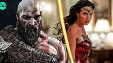 Who Wins the Battle of Gods - Face-Off Between Children of Zeus Kratos and Wonder Woman Can Have a Shocking Outcome