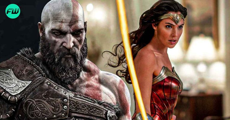 Who Wins the Battle of Gods - Face-Off Between Children of Zeus, Kratos and Wonder Woman Can Have a Shocking Outcome