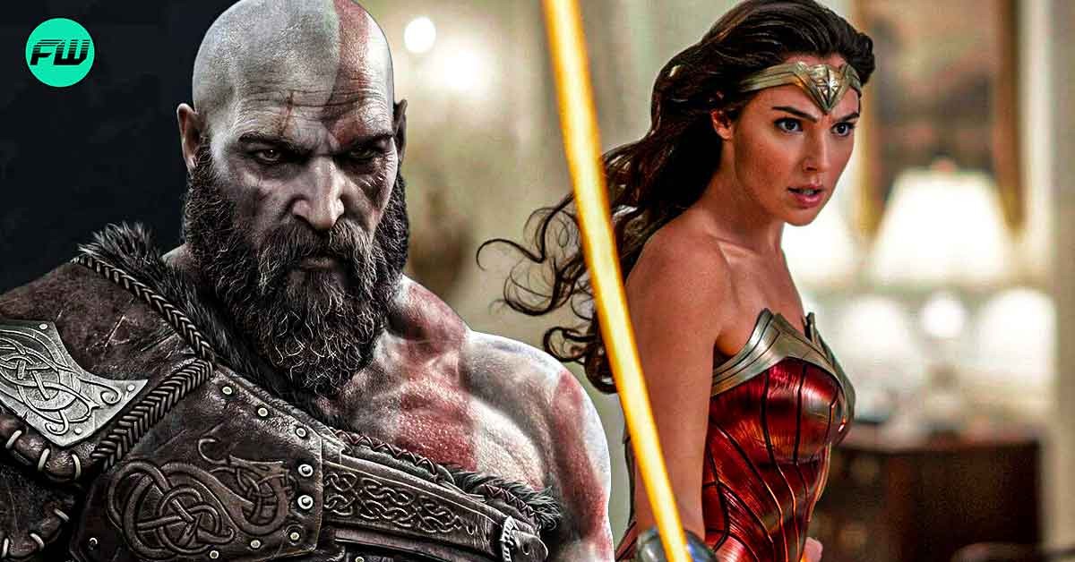 Who Wins the Battle of Gods - Face-Off Between Children of Zeus Kratos and Wonder Woman Can Have a Shocking Outcome
