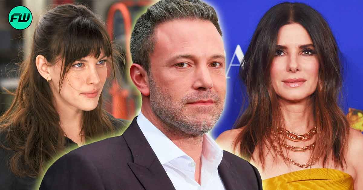 Not Just Sandra Bullock, Ben Affleck Had A Terrible Time Kissing Marvel Actress Liv Tyler In His $553M Movie For A Far More Personal Reason