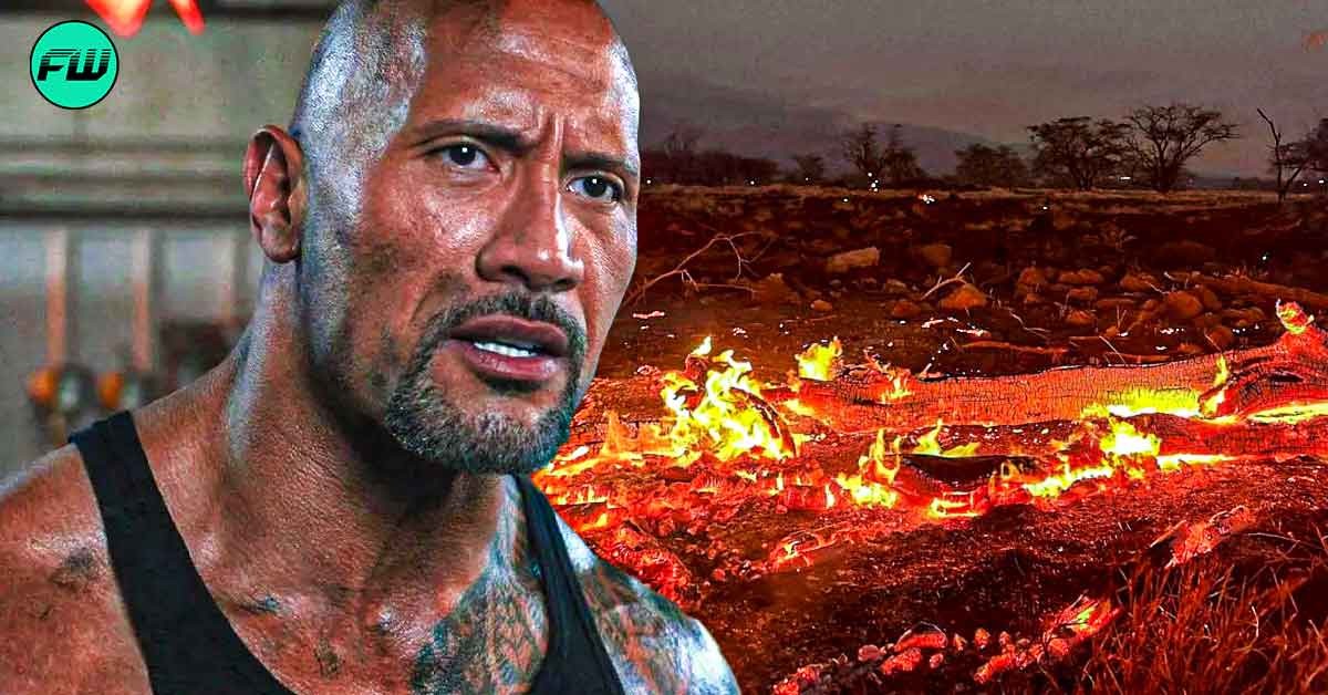 Dwayne Johnson Breaks Silence On Criticism Over Maui Wildfire Fund, Explains How His Team Used The Donated Money