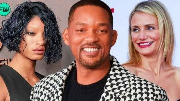 Will Smith’s Dream to Make Daughter Willow Smith a Child Star Was Shattered After She Flatly Refused $133M Cameron Diaz Movie