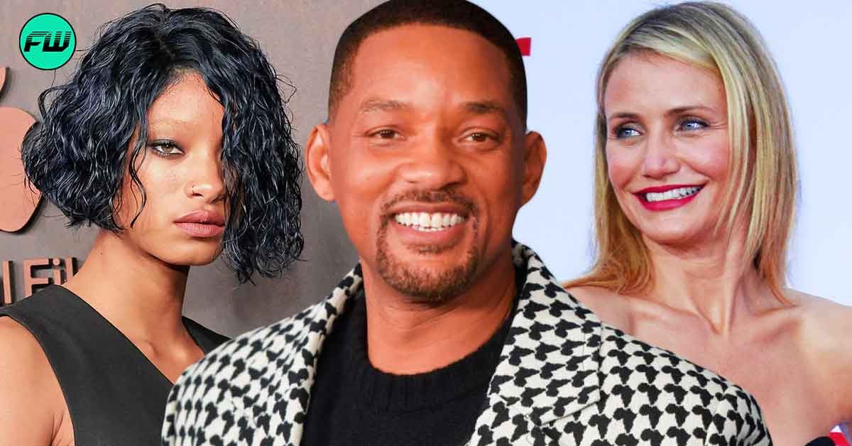 “How about I just be 12”: Will Smith’s Dream to Make Daughter Willow Smith a Child Star Was Shattered After She Flatly Refused $133M Cameron Diaz Movie