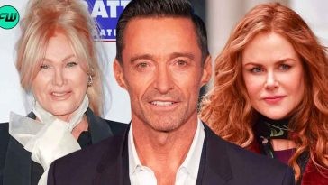 Hugh Jackman Was Conflicted to Kiss Ex-Wife Deborra-Lee Furness’s Best Friend Nicole Kidman as Aquaman 2 Star Used to Live With Her