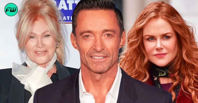 "Needless to say Deb wasn't on set": Hugh Jackman Was Conflicted to Kiss Ex-Wife Deborra-Lee Furness's Best Friend Nicole Kidman as Aquaman 2 Star Used to Live With Her