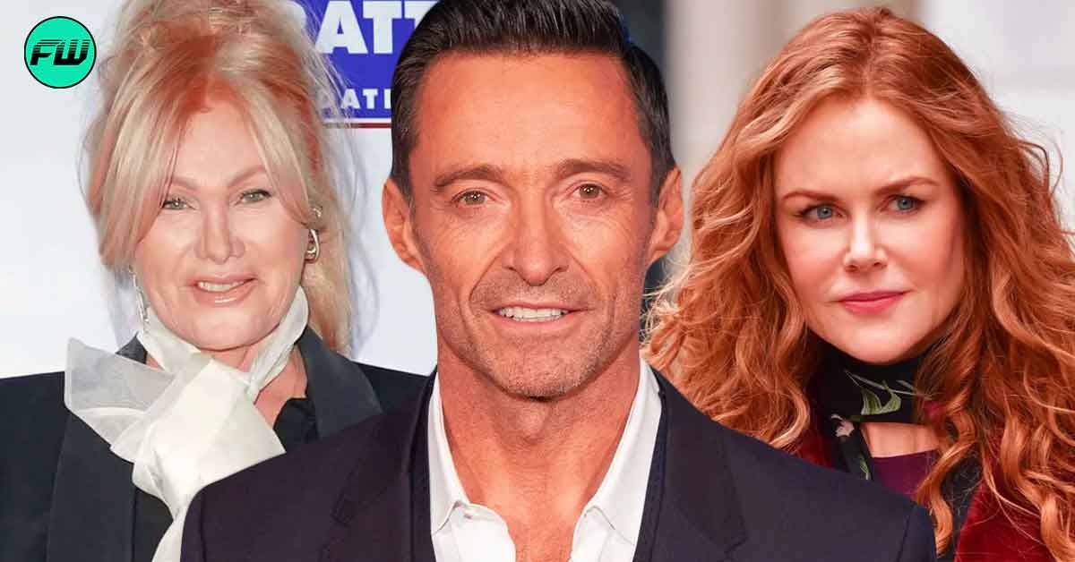 Hugh Jackman Was Conflicted to Kiss Ex-Wife Deborra-Lee Furness’s Best Friend Nicole Kidman as Aquaman 2 Star Used to Live With Her