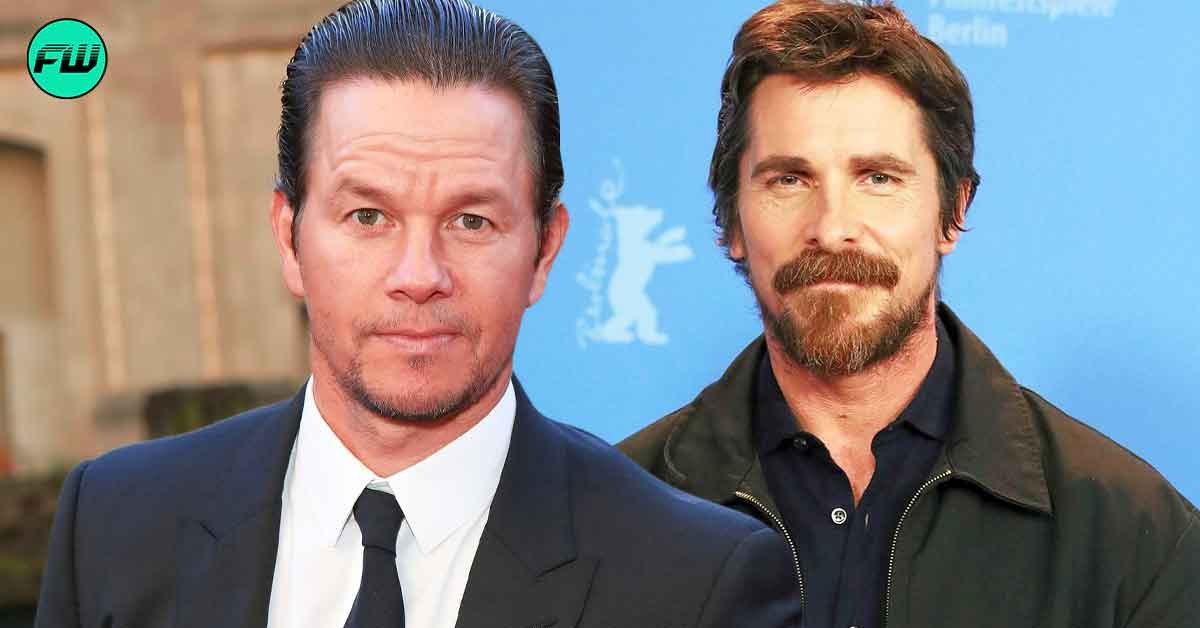 Mark Wahlberg’s 7 Oscars Nominated Film With Christian Bale Had Him Suffering in Excruciating Pain For 7 Years
