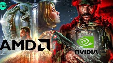 With Starfield Choosing AMD FSR, Call of Duty: Modern Warfare 3 Nvidia DLSS Update Gives Many GeForce Owners a New Lifeline
