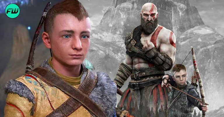 "Another marked one to ruin the God's lives?": 1 Facial Feature of Kratos' Son Atreus Has Troubled 'God of War' Fans For a Long Time