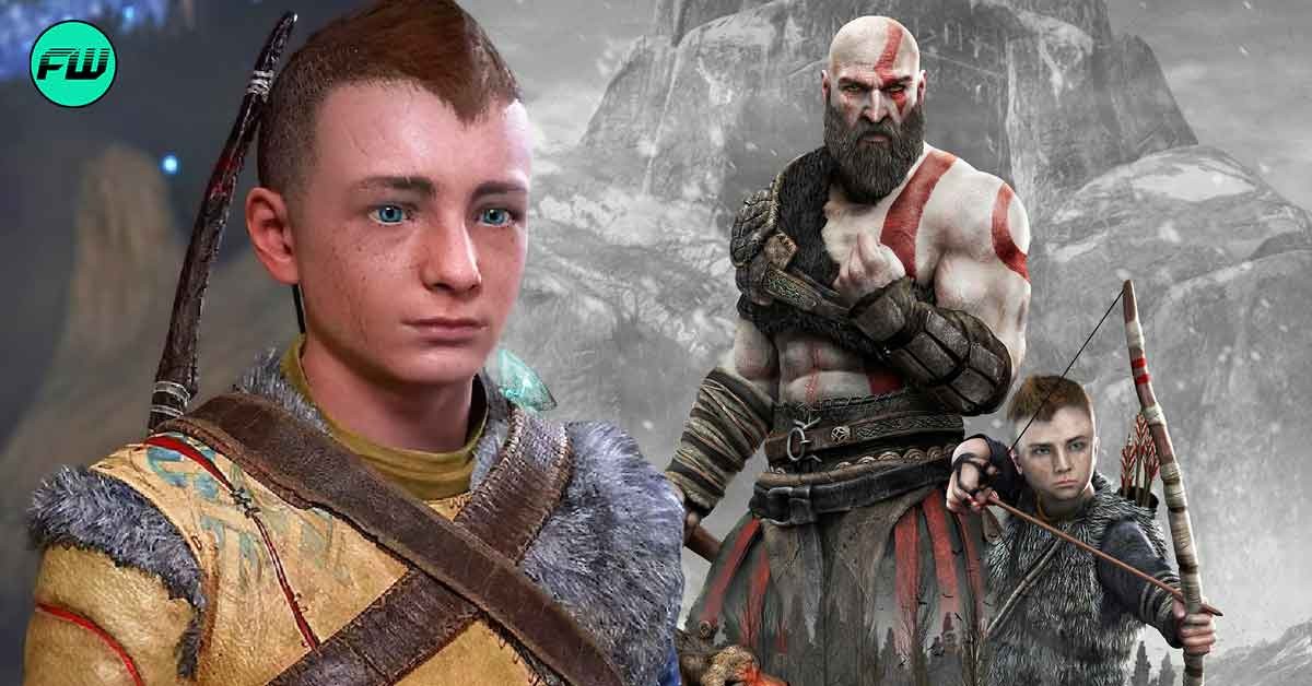 1 Facial Feature of Kratos’ Son Atreus Has Troubled ‘God of War’ Fans For a Long Time