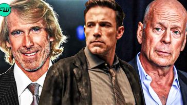 Ben Affleck Was Puzzled Trying to Find Logic in Michael Bay's $553M Bruce Willis Starrer for Which He Risked His Life 