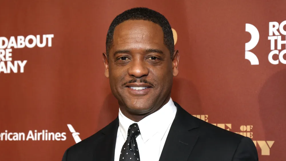 Blair Underwood