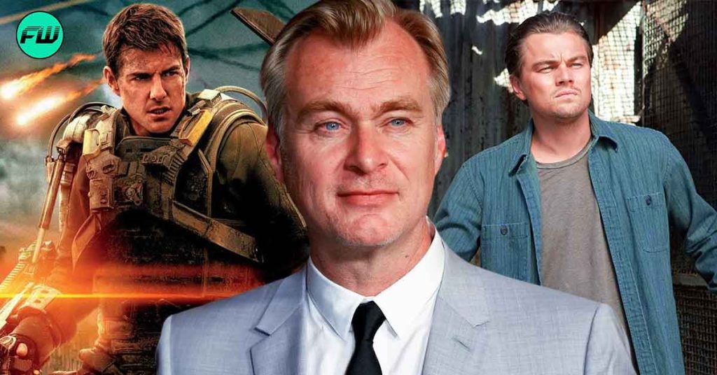 Christopher Nolan's Inception to Tom Cruise's Edge of Tomorrow: 7 ...