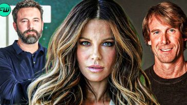 Kate Beckinsale Found Solace in Ben Affleck's Misery After Michael Bay Forced His Crazy Demand on Both of Them