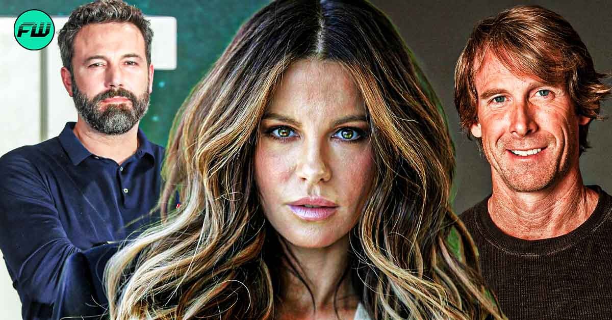 Kate Beckinsale Found Solace in Ben Affleck's Misery After Michael Bay Forced His Crazy Demand on Both of Them