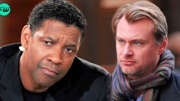 Denzel Washington’s Son Had a Tough Time With Christopher Nolan After Director Caught Him Cheating While Filming
