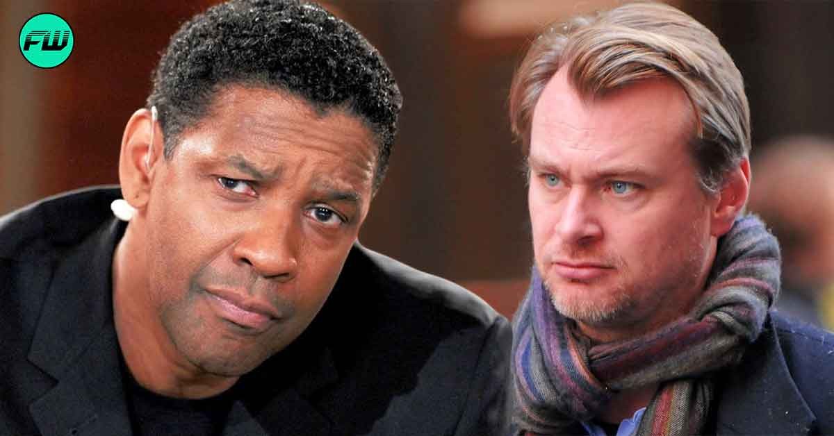Denzel Washington’s Son Had a Tough Time With Christopher Nolan After Director Caught Him Cheating While Filming