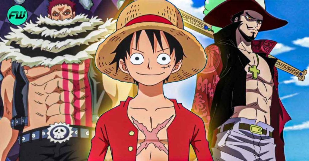 One Piece 7 Strongest Observation Haki Users, Ranked